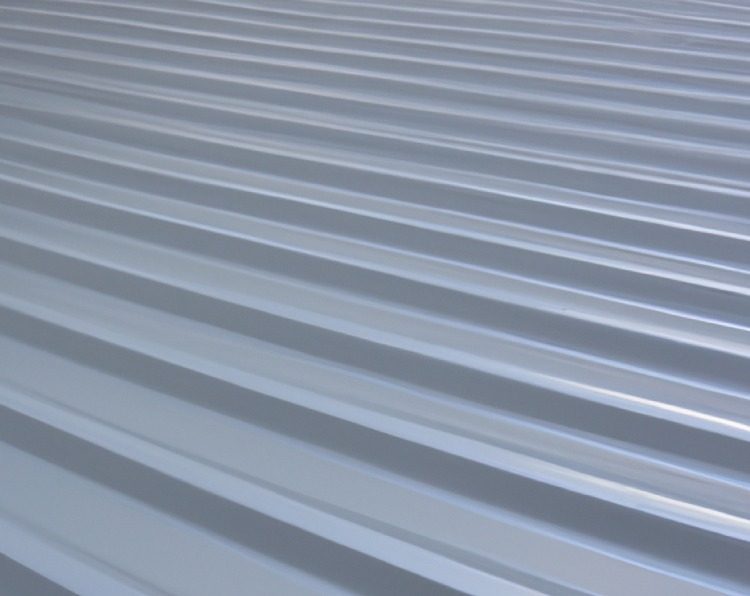 steel roofing profiles